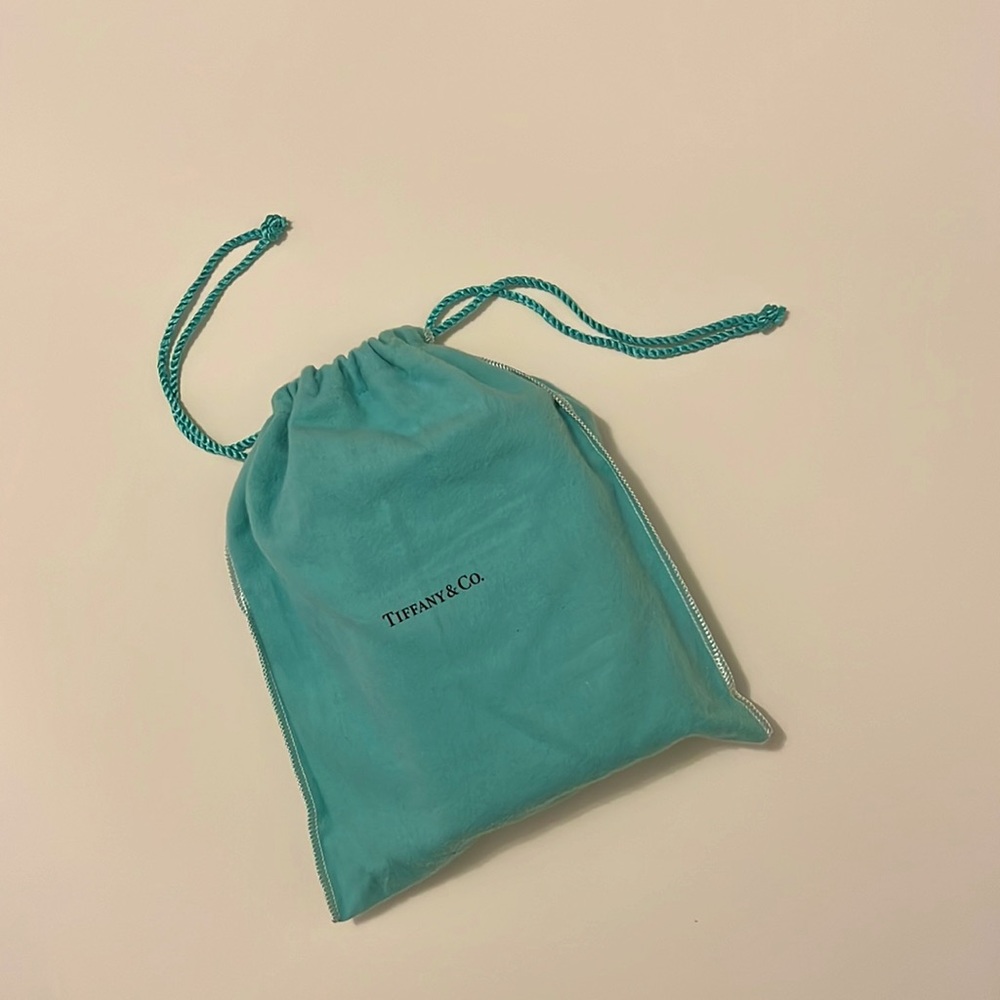 Tiffany & Co. leather boxed unopened card set